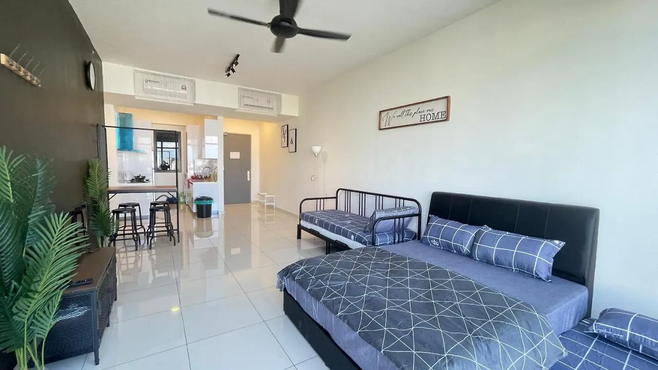 Beacon Executive Suite At Georgetown For 10Pax And 2 Bed Room 0*, جورج تاون
