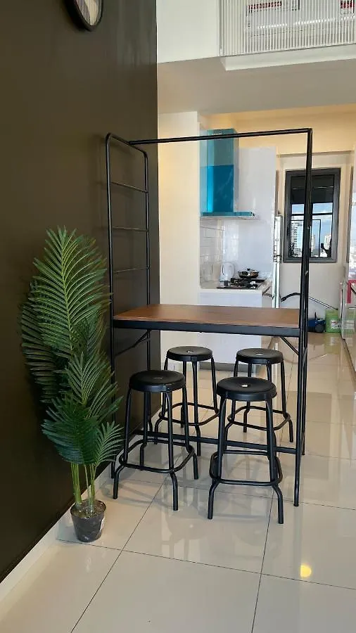 Beacon Executive Suite At Georgetown For 10Pax And 2 Bed Room شقة جورج تاون