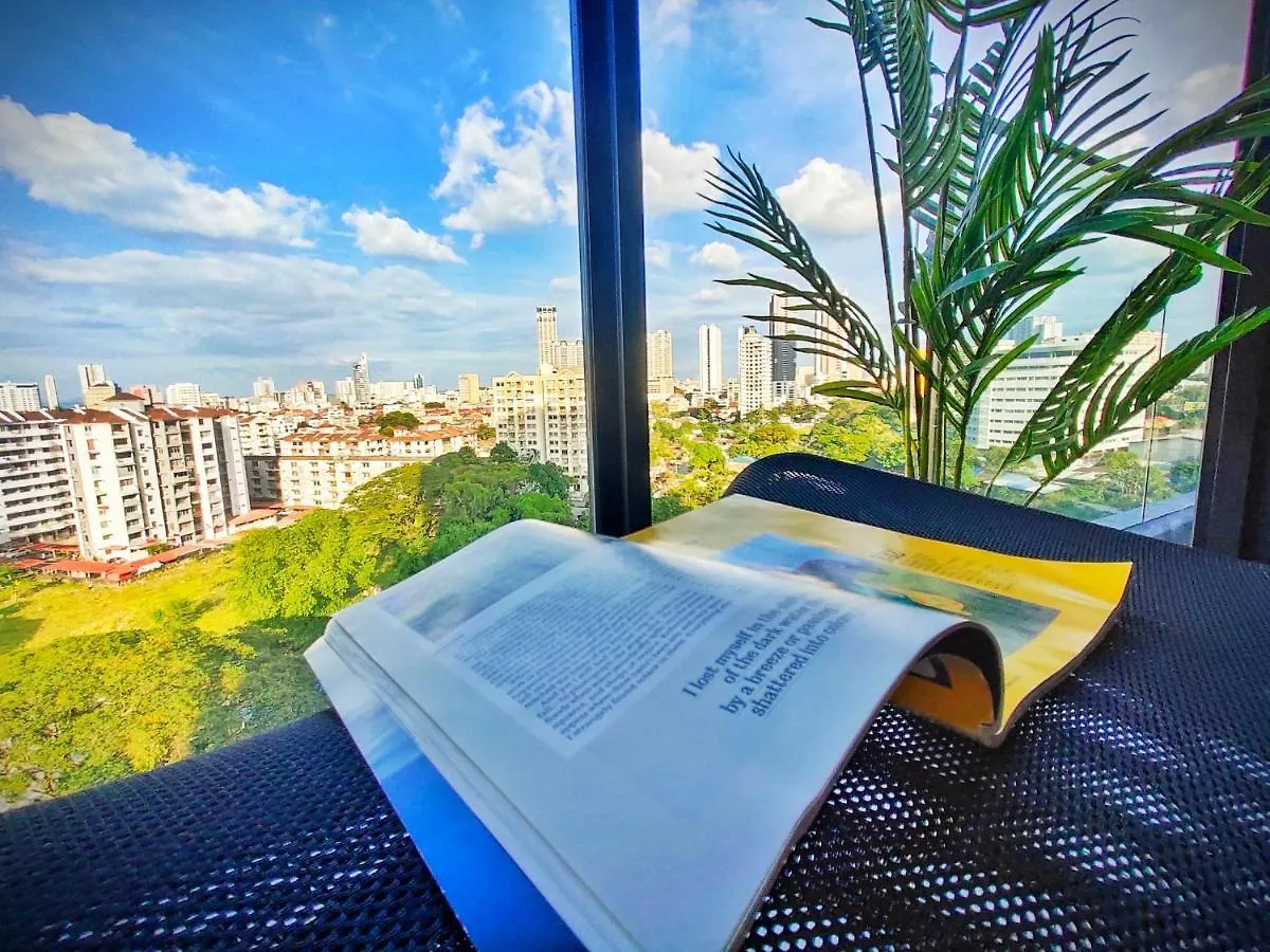 Beacon Executive Suite At Georgetown For 10Pax And 2 Bed Room ماليزيا
