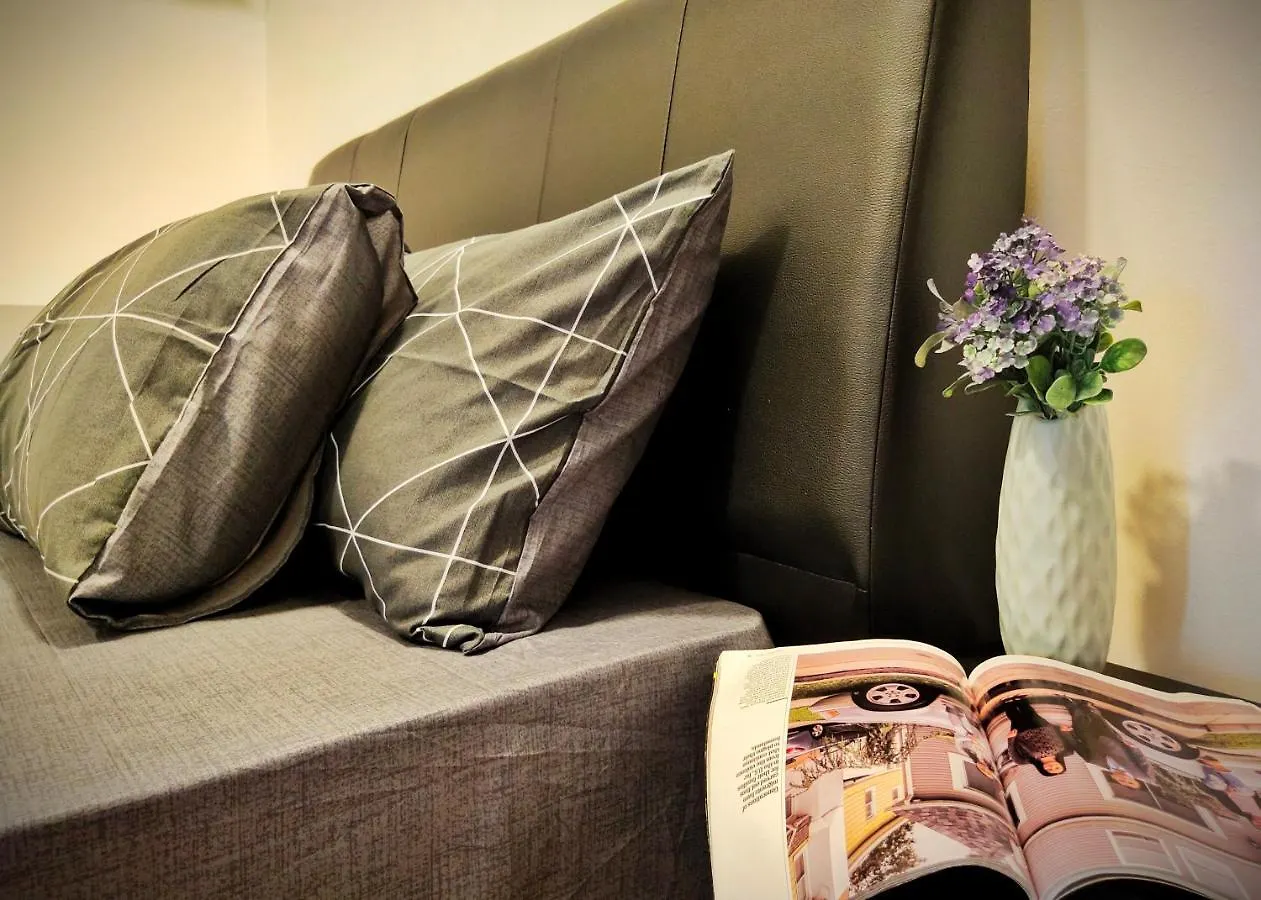 شقة Beacon Executive Suite At Georgetown For 10Pax And 2 Bed Room