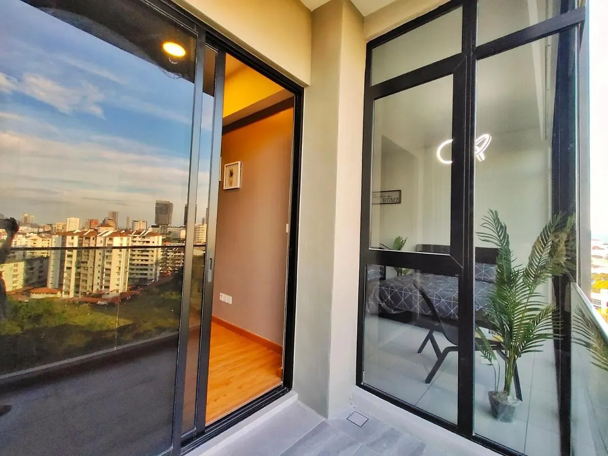 Beacon Executive Suite At Georgetown For 10Pax And 2 Bed Room 0*, جورج تاون ماليزيا