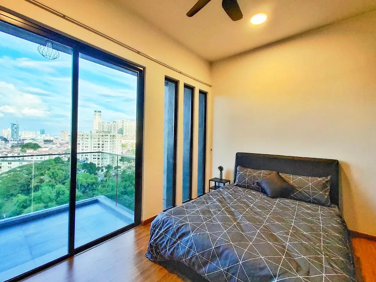 Beacon Executive Suite At Georgetown For 10Pax And 2 Bed Room جورج تاون