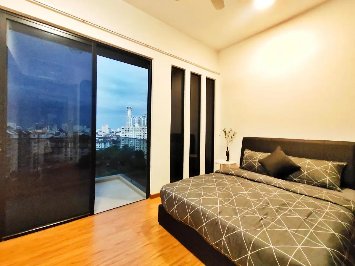 Beacon Executive Suite At Georgetown For 10Pax And 2 Bed Room 0*, جورج تاون