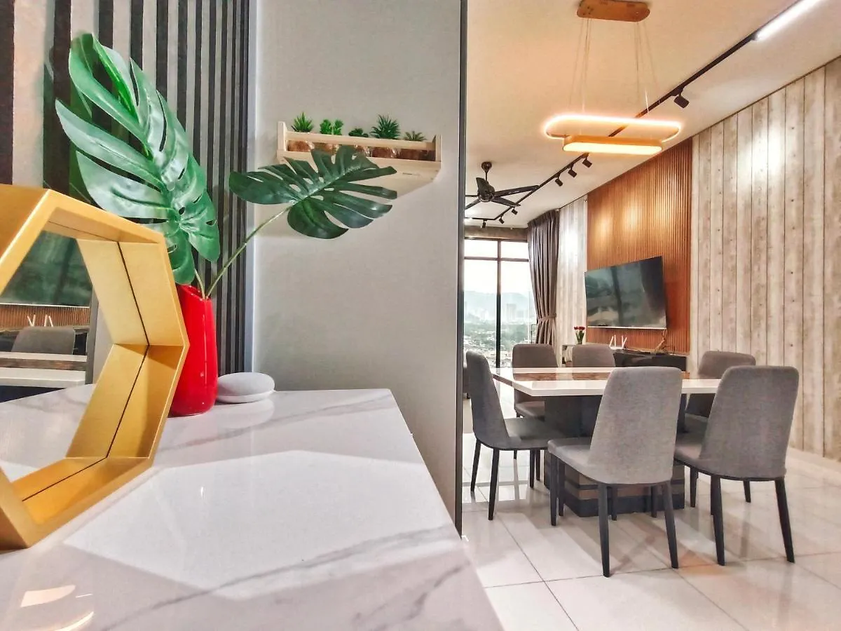 Beacon Executive Suite At Georgetown For 10Pax And 2 Bed Room 0*, جورج تاون