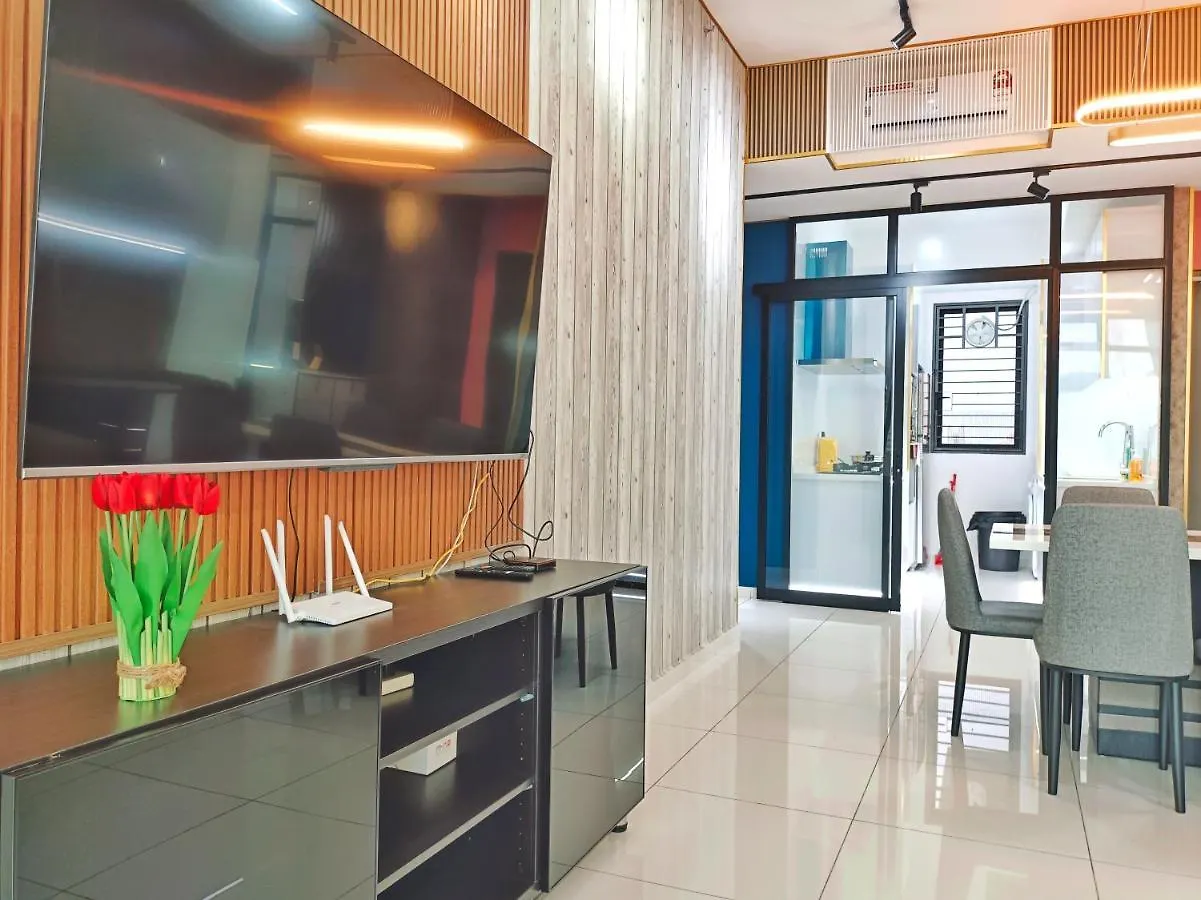 Beacon Executive Suite At Georgetown For 10Pax And 2 Bed Room