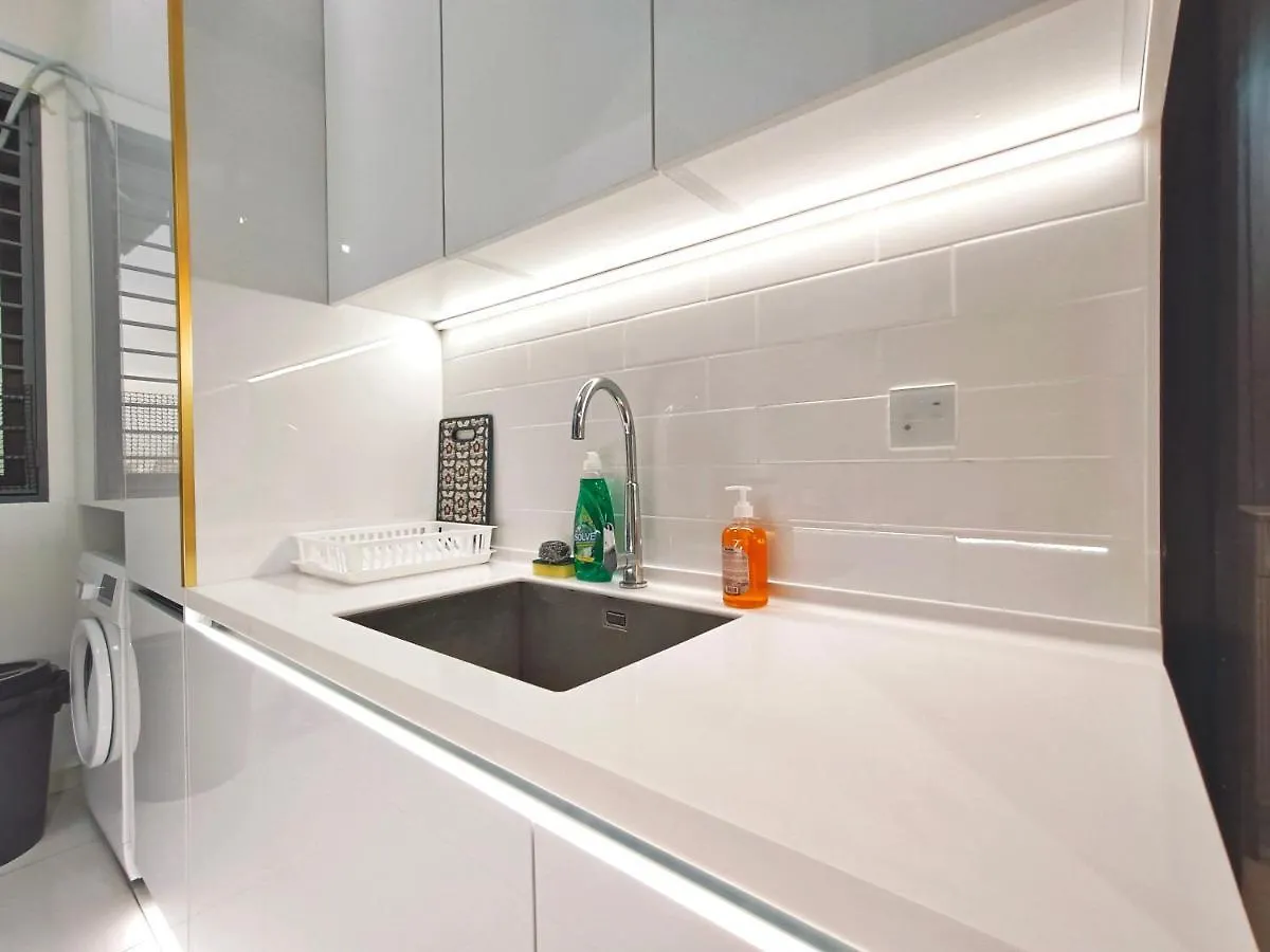 Beacon Executive Suite At Georgetown For 10Pax And 2 Bed Room شقة