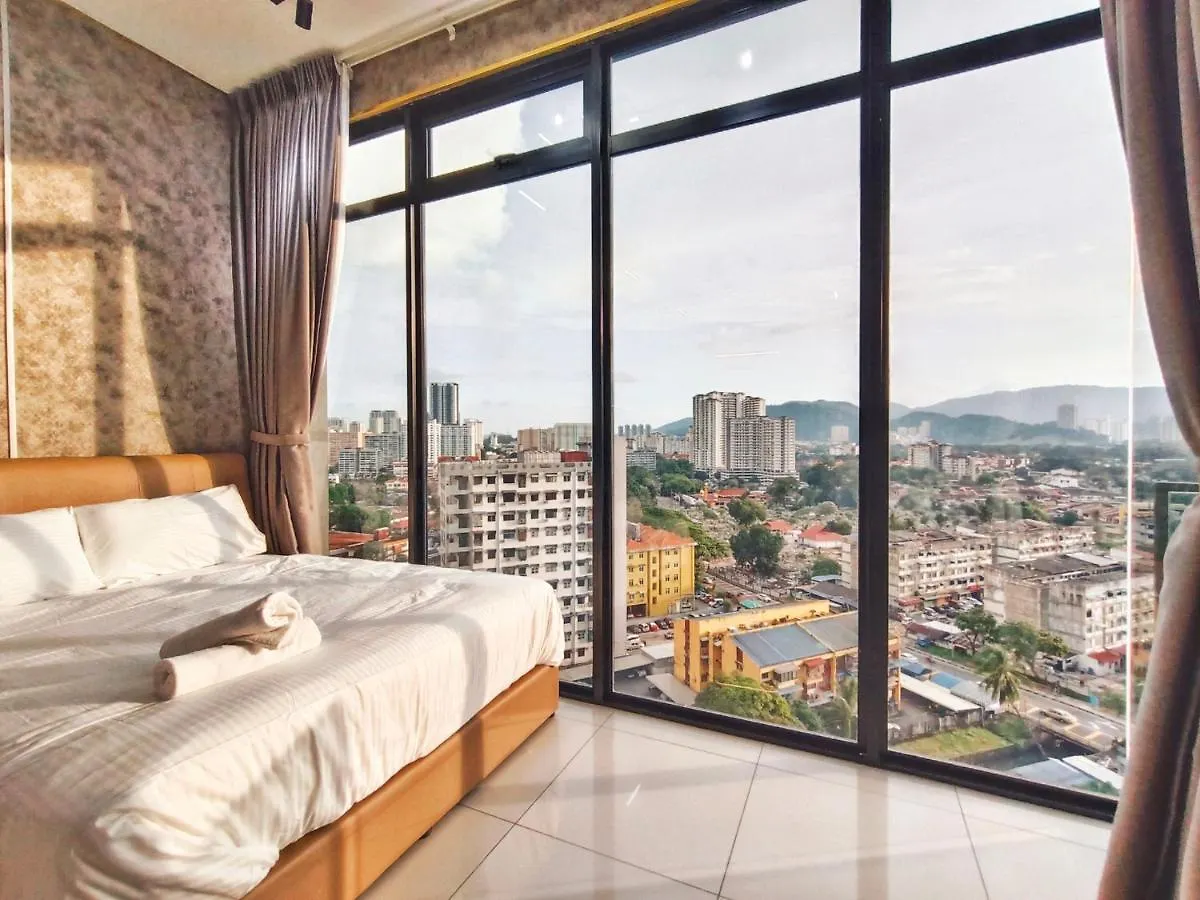 Beacon Executive Suite At Georgetown For 10Pax And 2 Bed Room