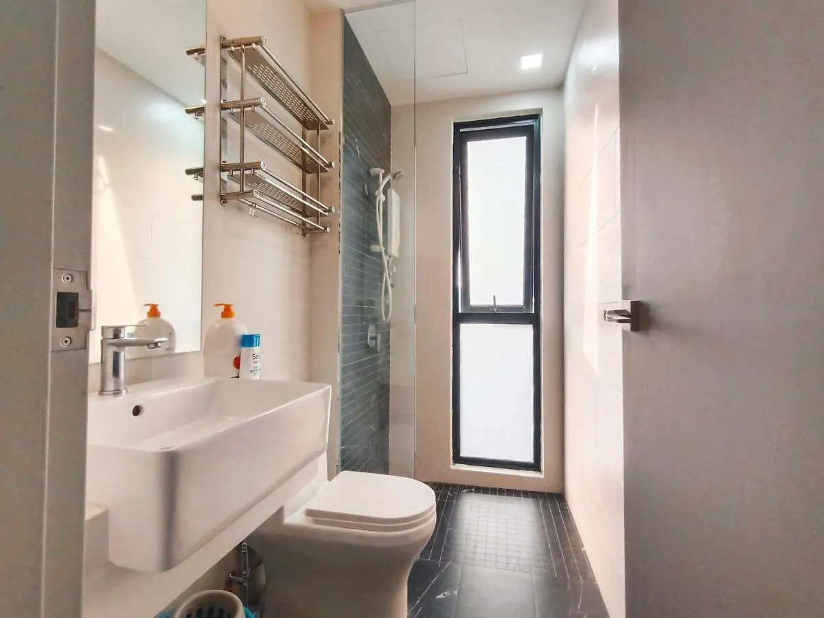 Beacon Executive Suite At Georgetown For 10Pax And 2 Bed Room 0*, جورج تاون ماليزيا