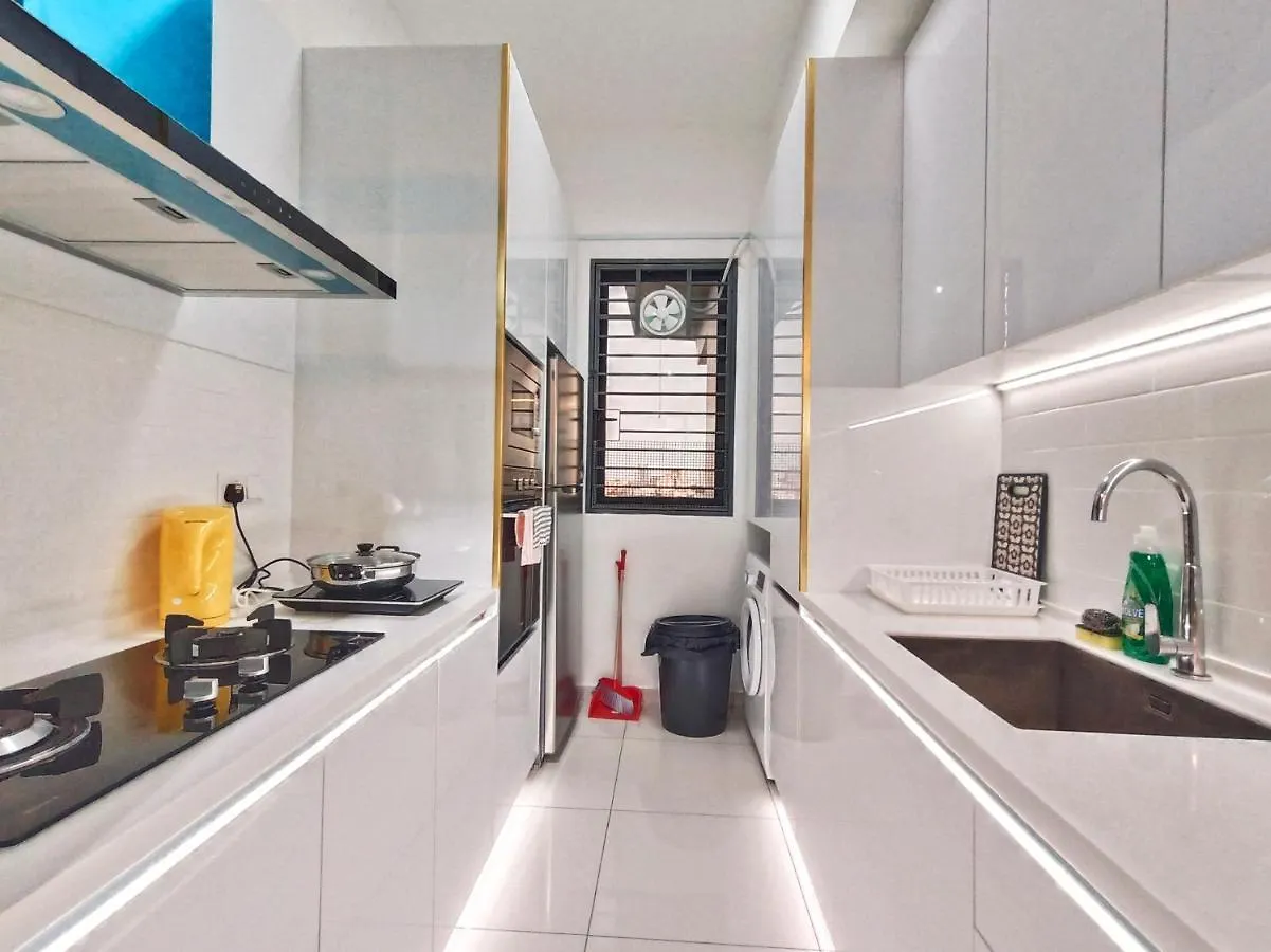 Beacon Executive Suite At Georgetown For 10Pax And 2 Bed Room 0*, جورج تاون ماليزيا