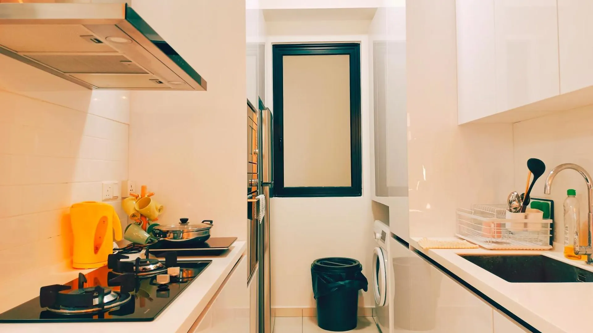 شقة Beacon Executive Suite At Georgetown For 10Pax And 2 Bed Room