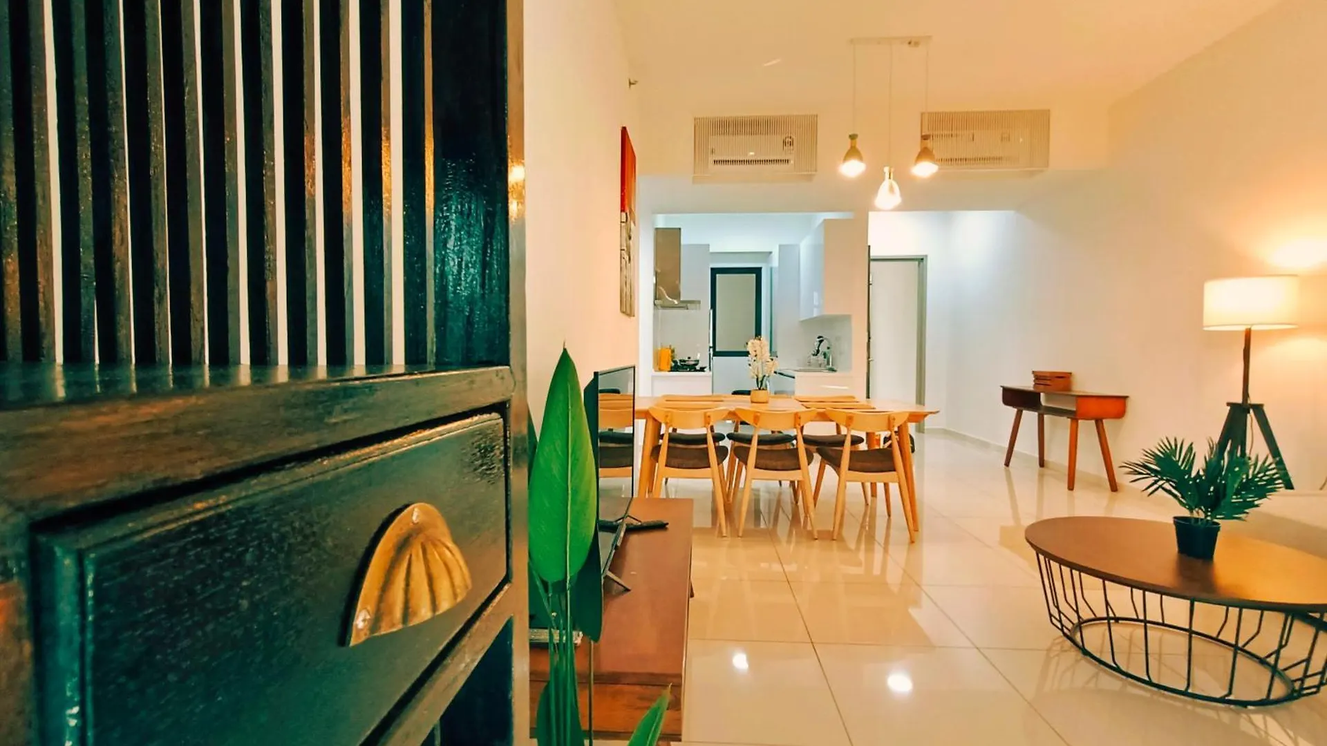 Beacon Executive Suite At Georgetown For 10Pax And 2 Bed Room ماليزيا