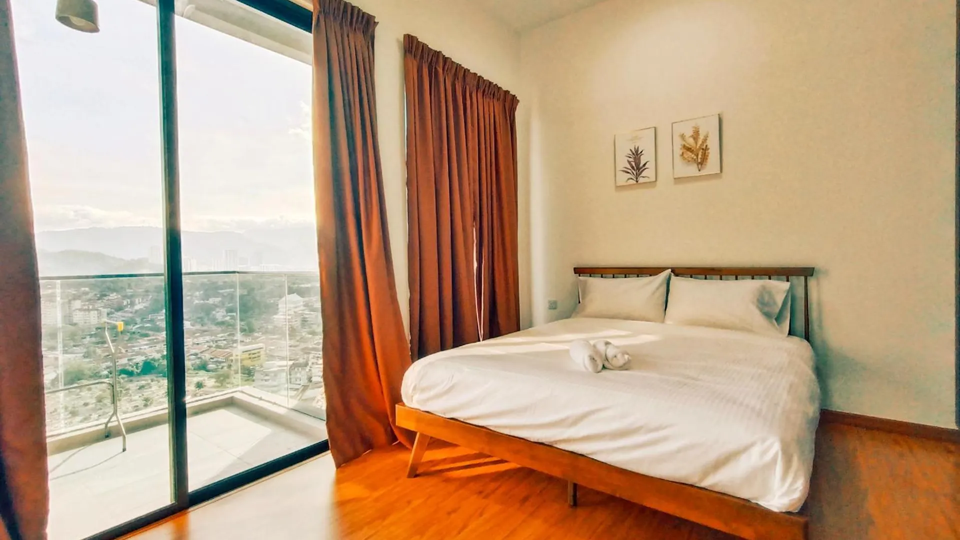 Beacon Executive Suite At Georgetown For 10Pax And 2 Bed Room 0*, جورج تاون ماليزيا