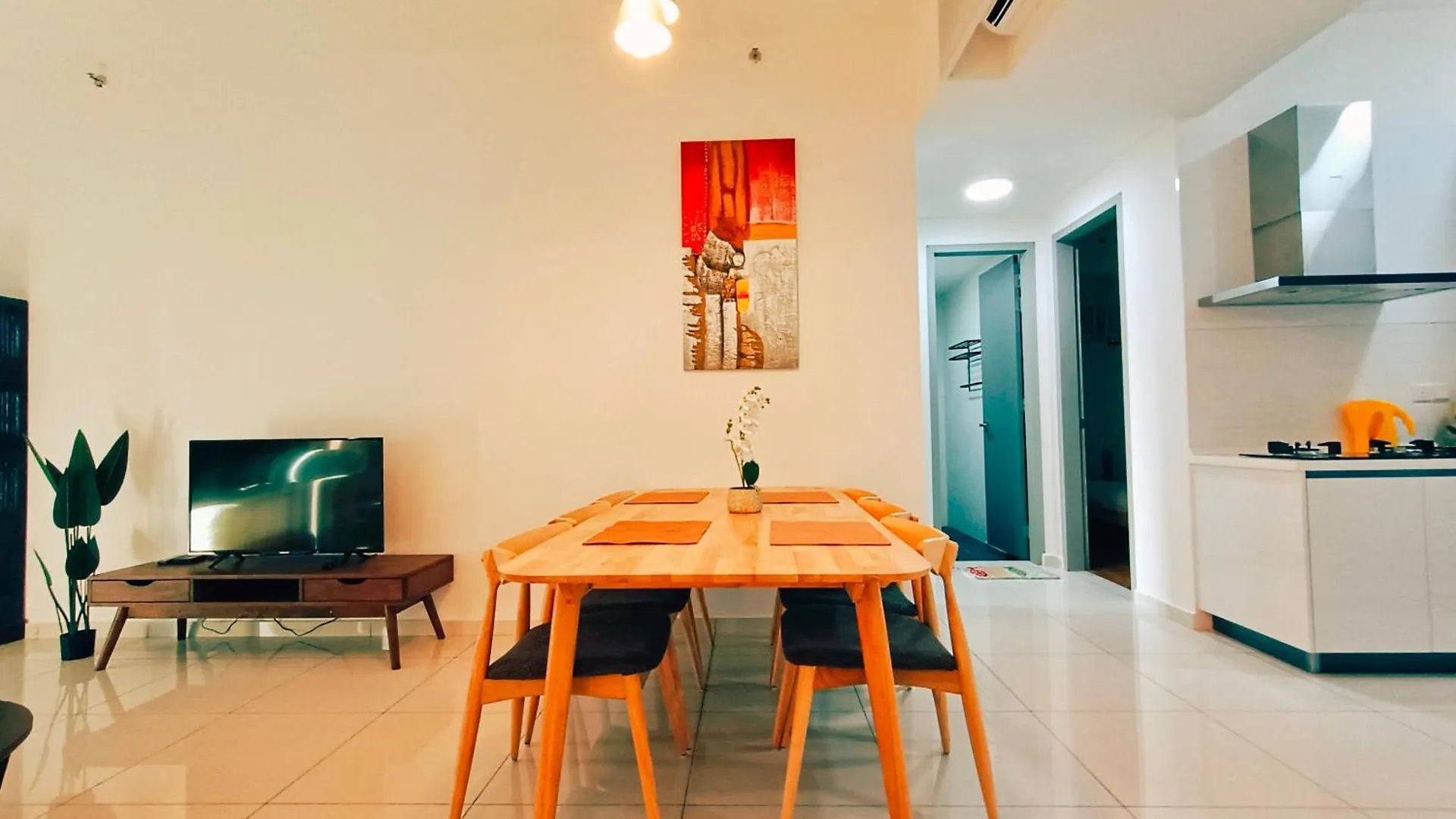 Beacon Executive Suite At Georgetown For 10Pax And 2 Bed Room جورج تاون